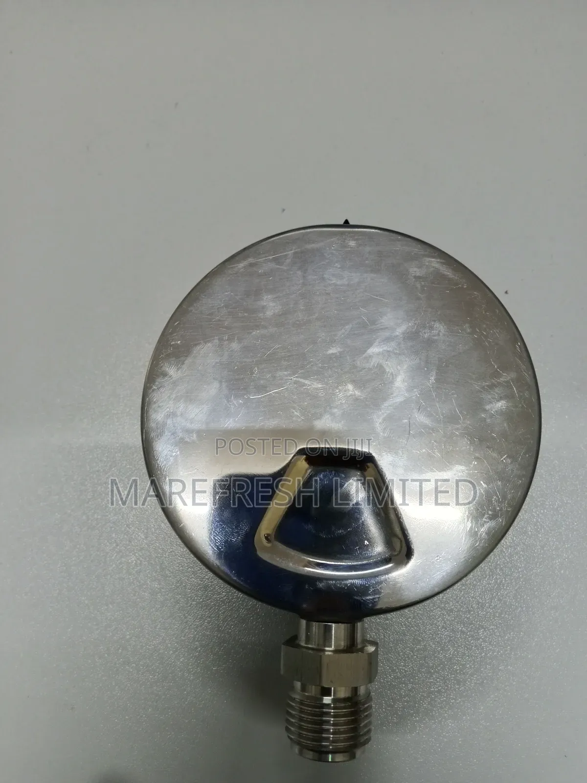 Pressure Gauge 700bar 4" (10000 Psi)