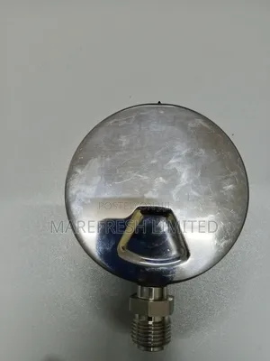 Pressure Gauge 700bar 4" (10000 Psi)