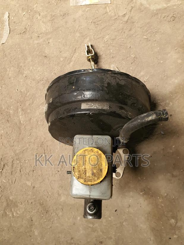 Brake Booster Complete for Subaru Forester Sh5 - thumbnail 2
