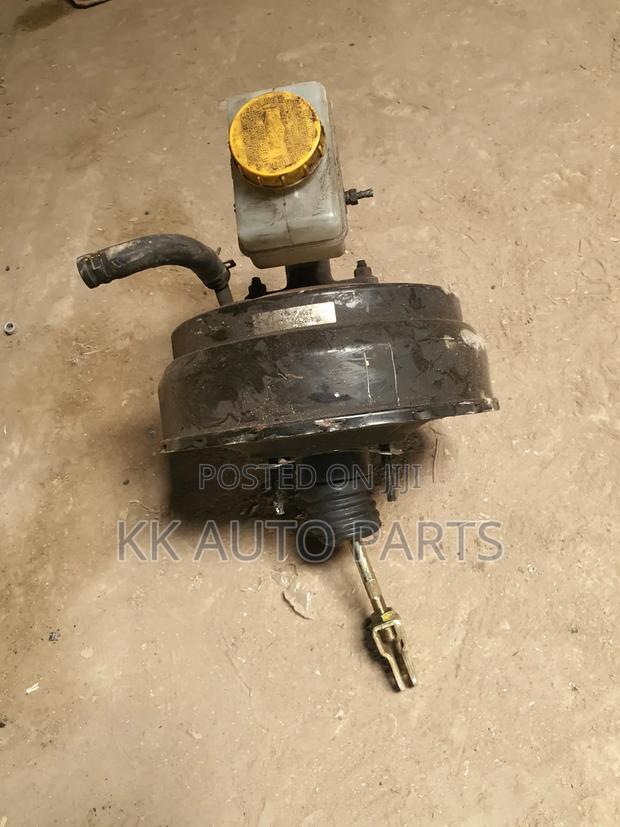 Brake Booster Complete for Subaru Forester Sh5 - thumbnail 3