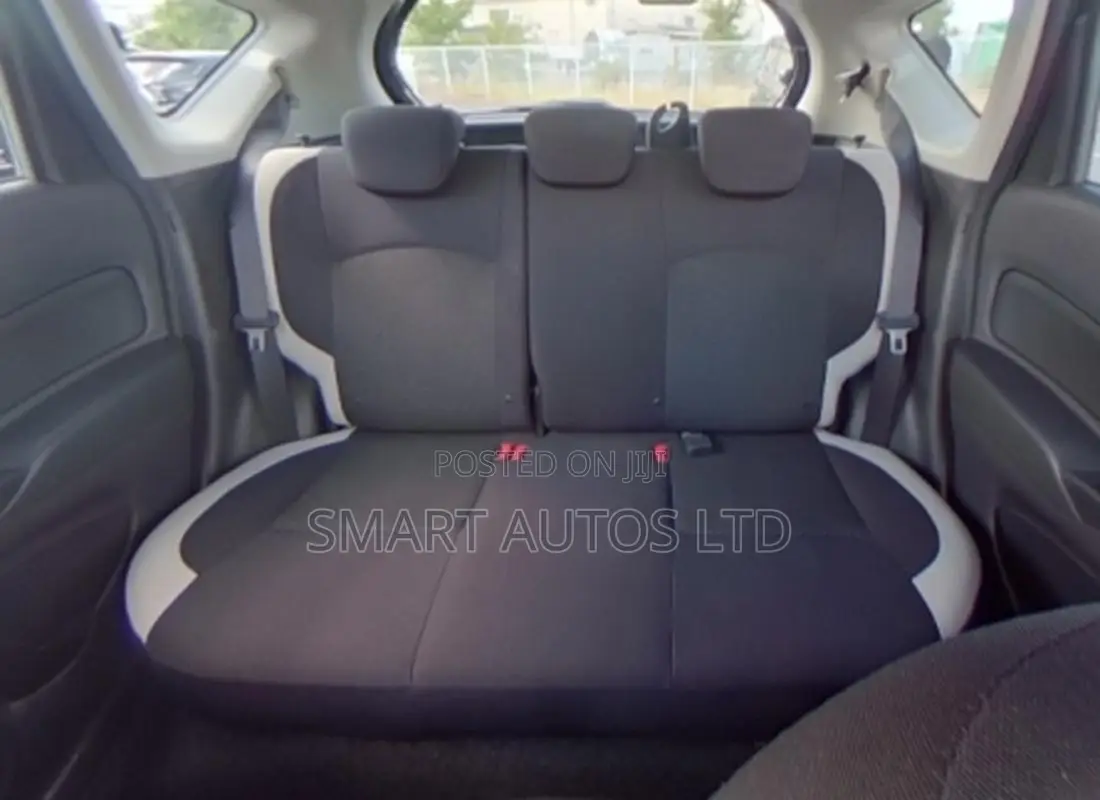 Nissan Note 2019 Black