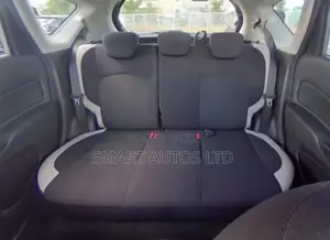 Nissan Note 2019 Black
