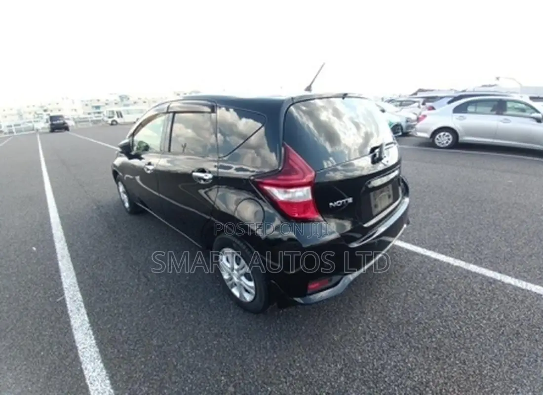 Nissan Note 2019 Black