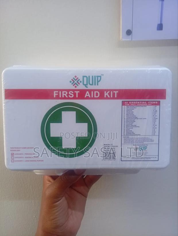 Personal First Aid Kit