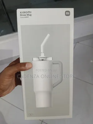 Xiaomi Straw 1 L Capacity for Substantial Drink Inner Wall Made