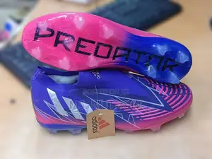 Laceless Adidas Predator Accuracy Inspired Soccer Cleats Size37-42