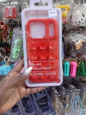 iPhone 17pro "Octobuddy" Style Case