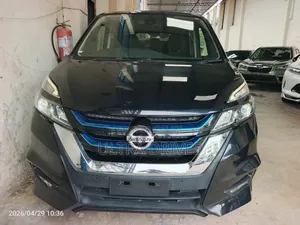 Nissan Serena 2019 Black