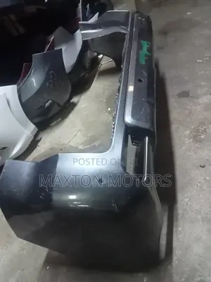 Rear Bumper Prado J160 Ex Japan