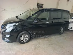 Nissan Serena 2019 Black