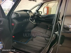 Nissan Serena 2019 Black