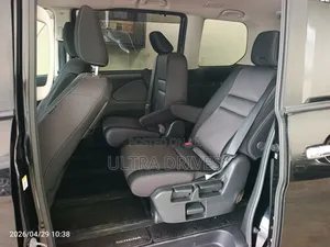 Nissan Serena 2019 Black