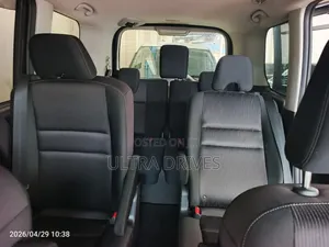 Nissan Serena 2019 Black