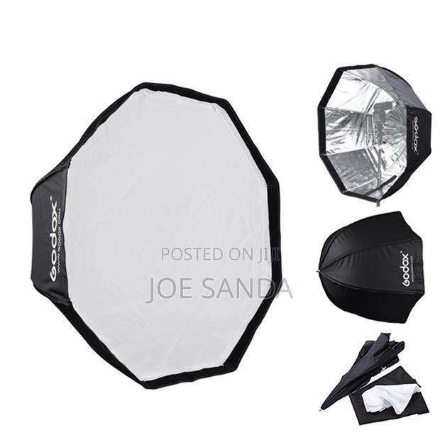 Godox 120cms Softbox Umbrella Octagon for Speedlites