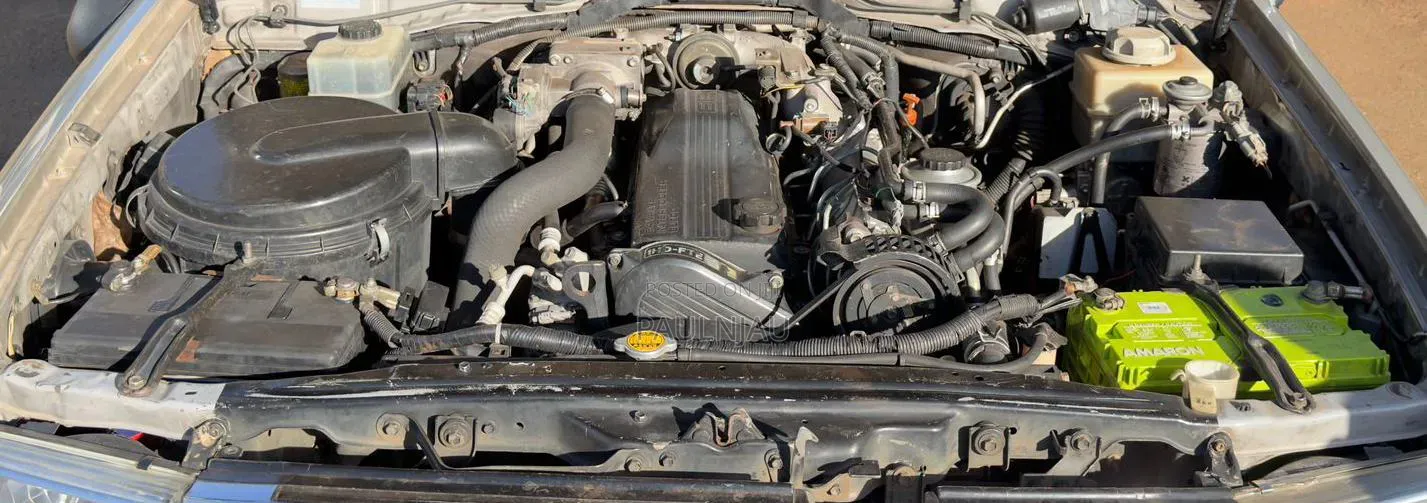 Toyota Land Cruiser Prado 2003