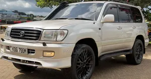 Toyota Land Cruiser Prado 2003