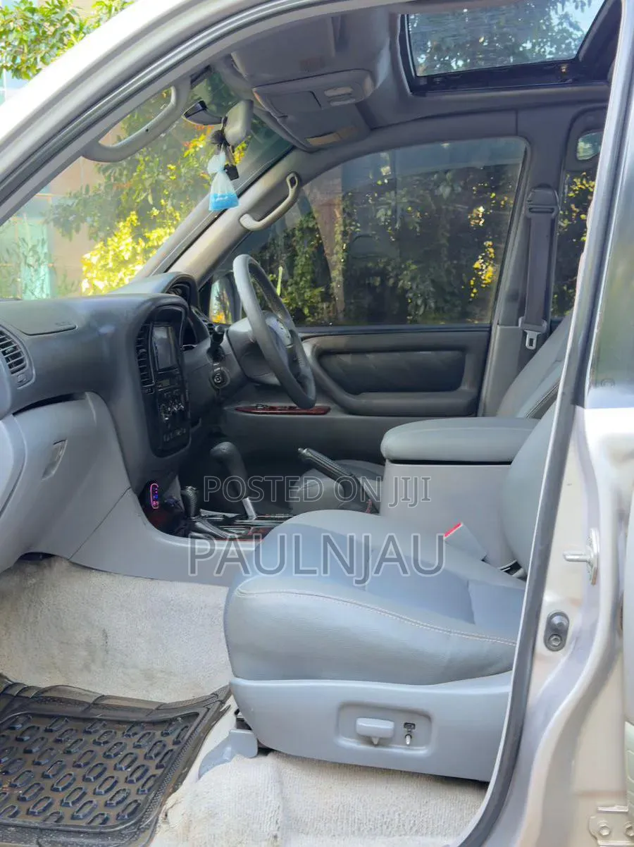Toyota Land Cruiser Prado 2003