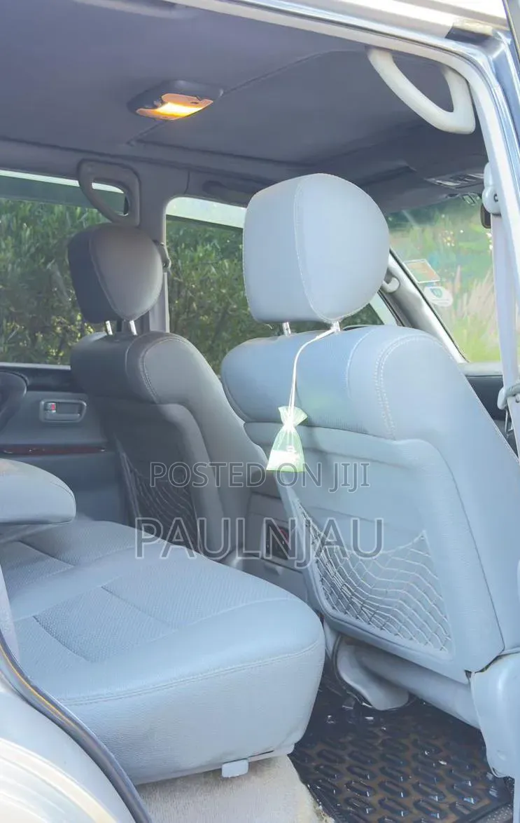 Toyota Land Cruiser Prado 2003