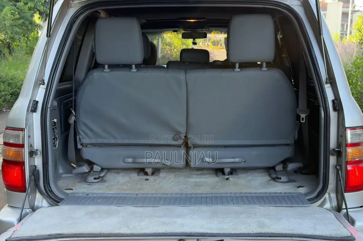 Toyota Land Cruiser Prado 2003