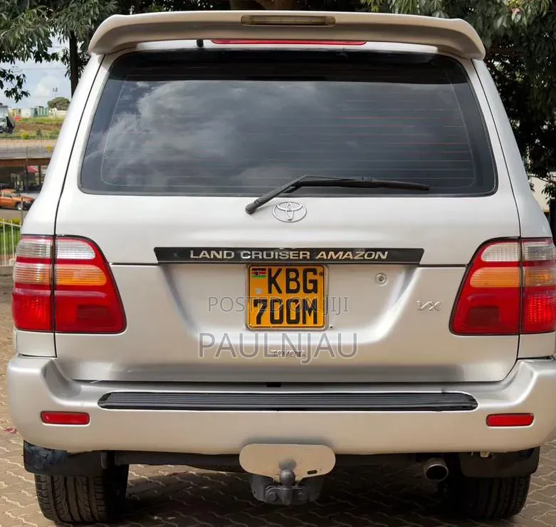 Toyota Land Cruiser Prado 2003