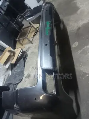 Rear Bumper Prado J160 Ex Japan