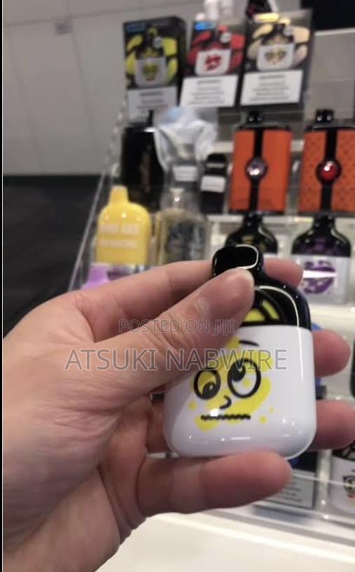 Supersense 3000 Puffs Rechargeable Vapes Available