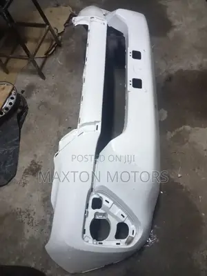 Front Bumper Fortuner 2015