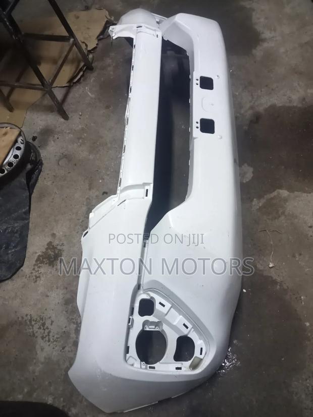 Front Bumper Fortuner 2015