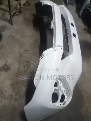 Front Bumper Fortuner 2015