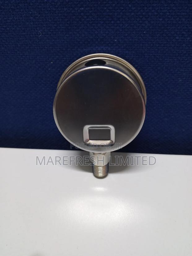 Pressure Gauge 300psi 2.5" - thumbnail 2