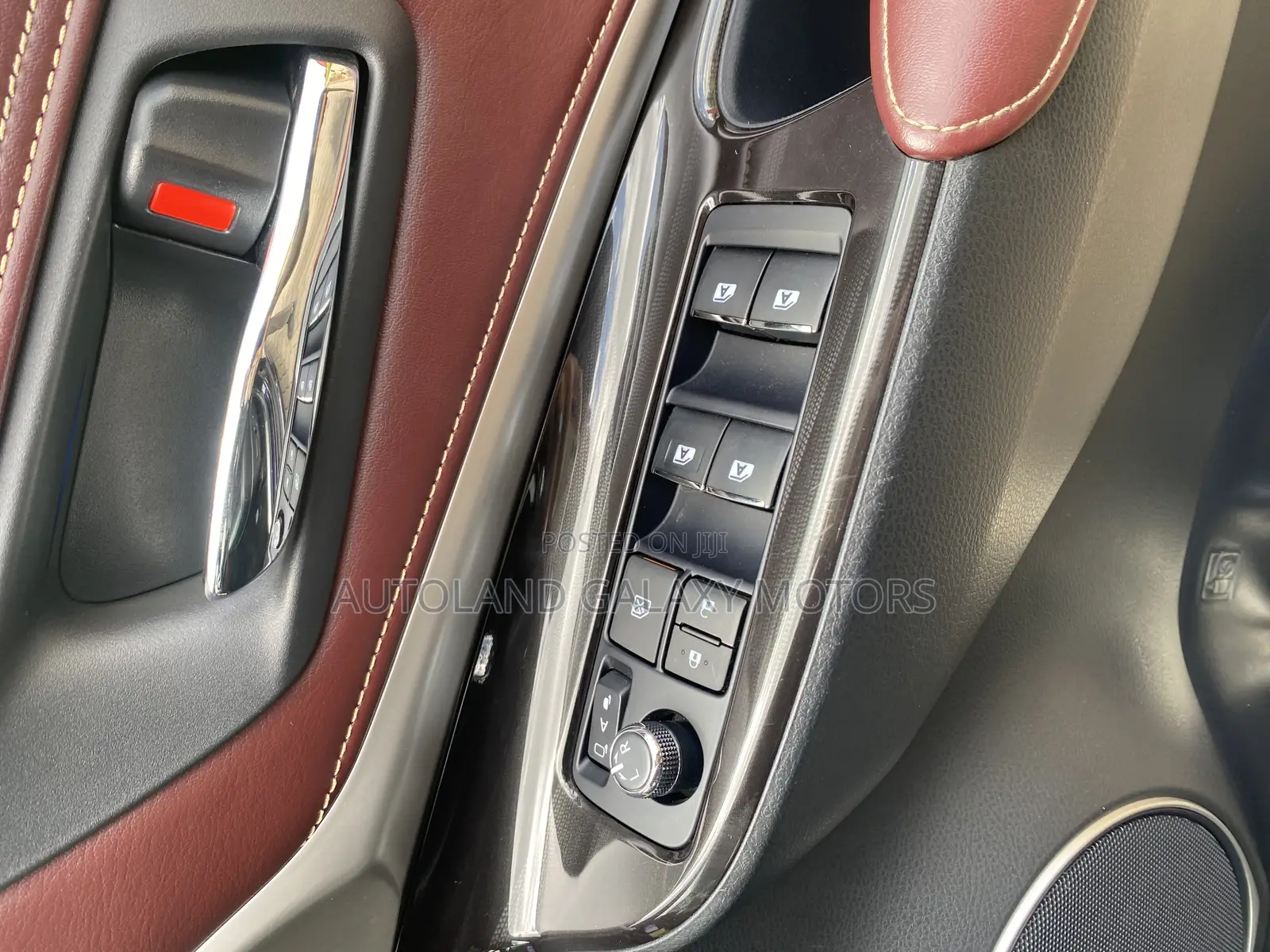 Toyota Harrier 2019