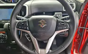 Suzuki Solio 2019 Red
