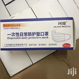3 Ply Masks