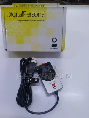 ~~ High Durability U4500 Fingerprint Reader Digital Persona