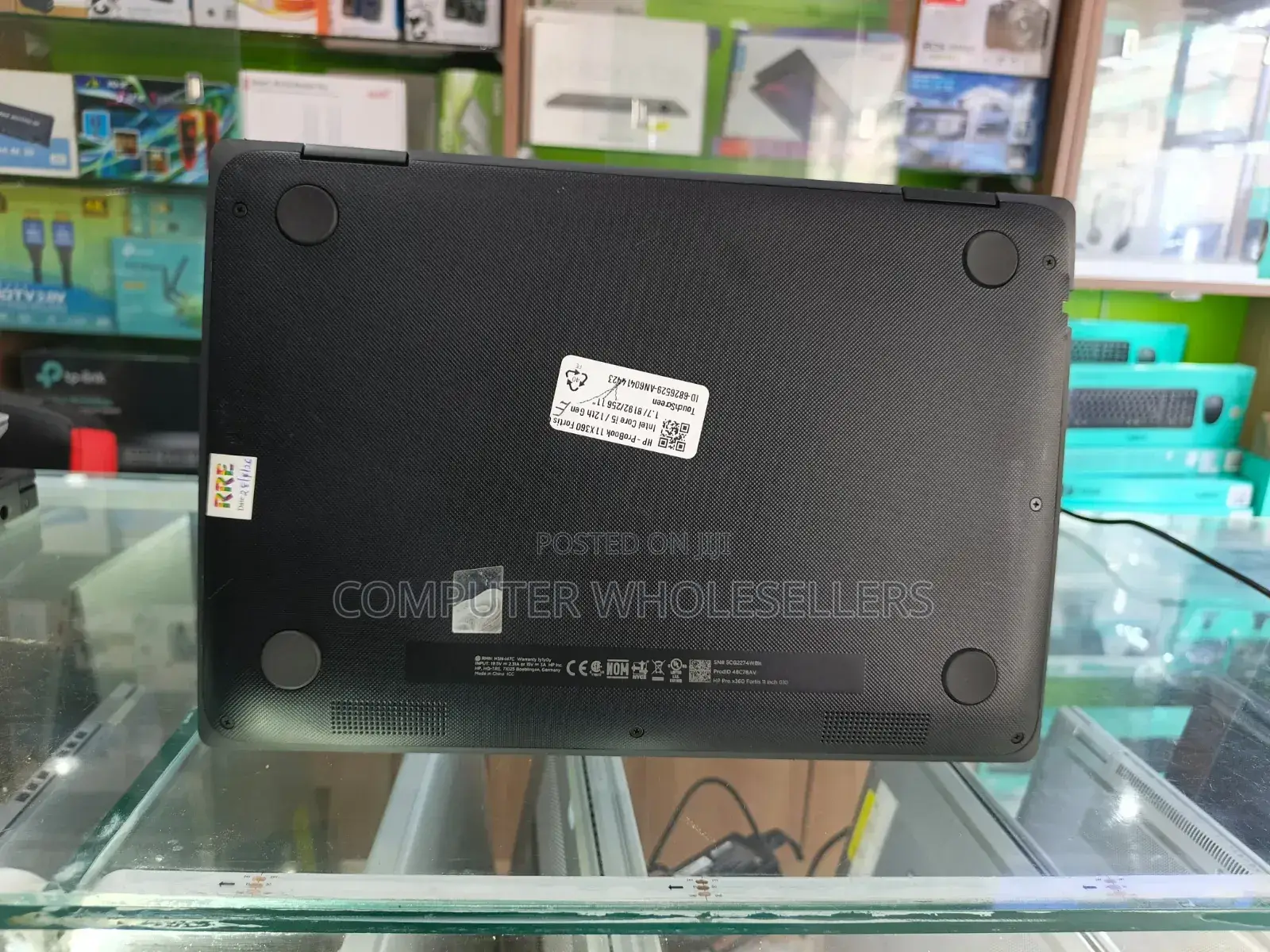 Laptop HP 8GB Intel Core i5 SSD 256GB