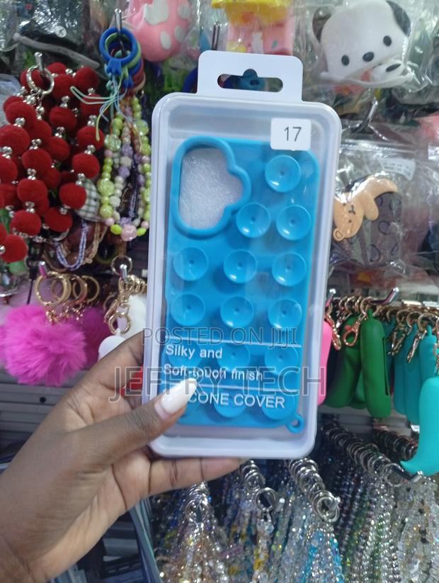 iPhone 13 Through iPhone 16 Series Octobuddy Cases