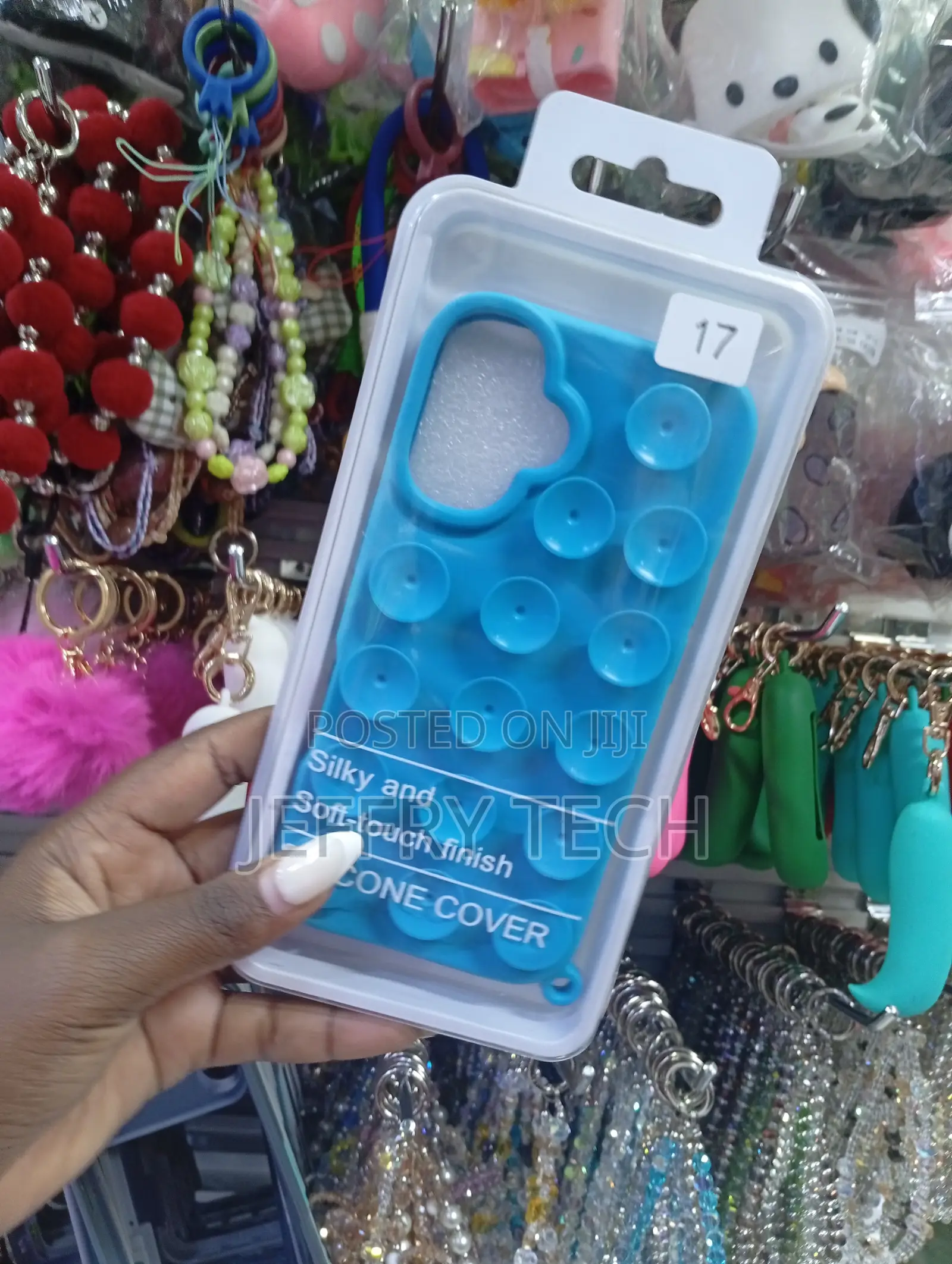 iPhone 13 Through iPhone 16 Series Octobuddy Cases