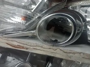 Fog Light Chrome Vanguard 2012