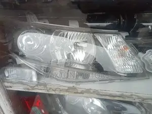 Headlight Allion 260 Xenon Brightness 100%