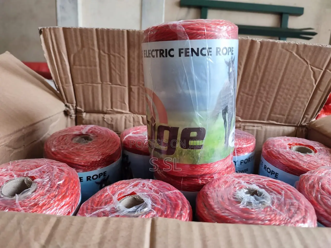 Poly Wire 200m Roll Now Available