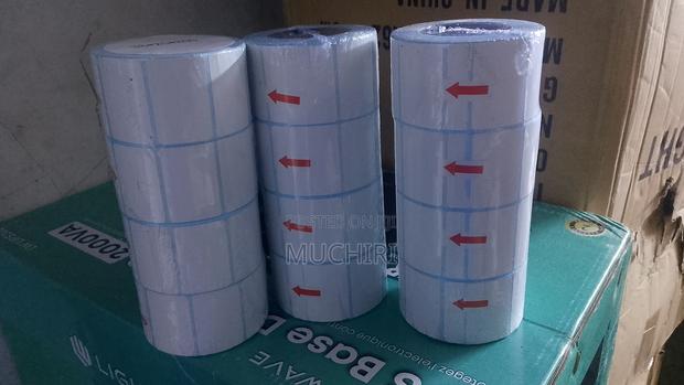 Thermal Barcode Label Sticker 100by130mm Size 1000 Stickers
