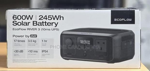 Ecoflow River 3 Plus