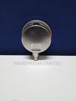 Pressure Gauge 500bar 2.5"