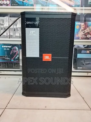 JBL 12" Inches Monitor Speaker