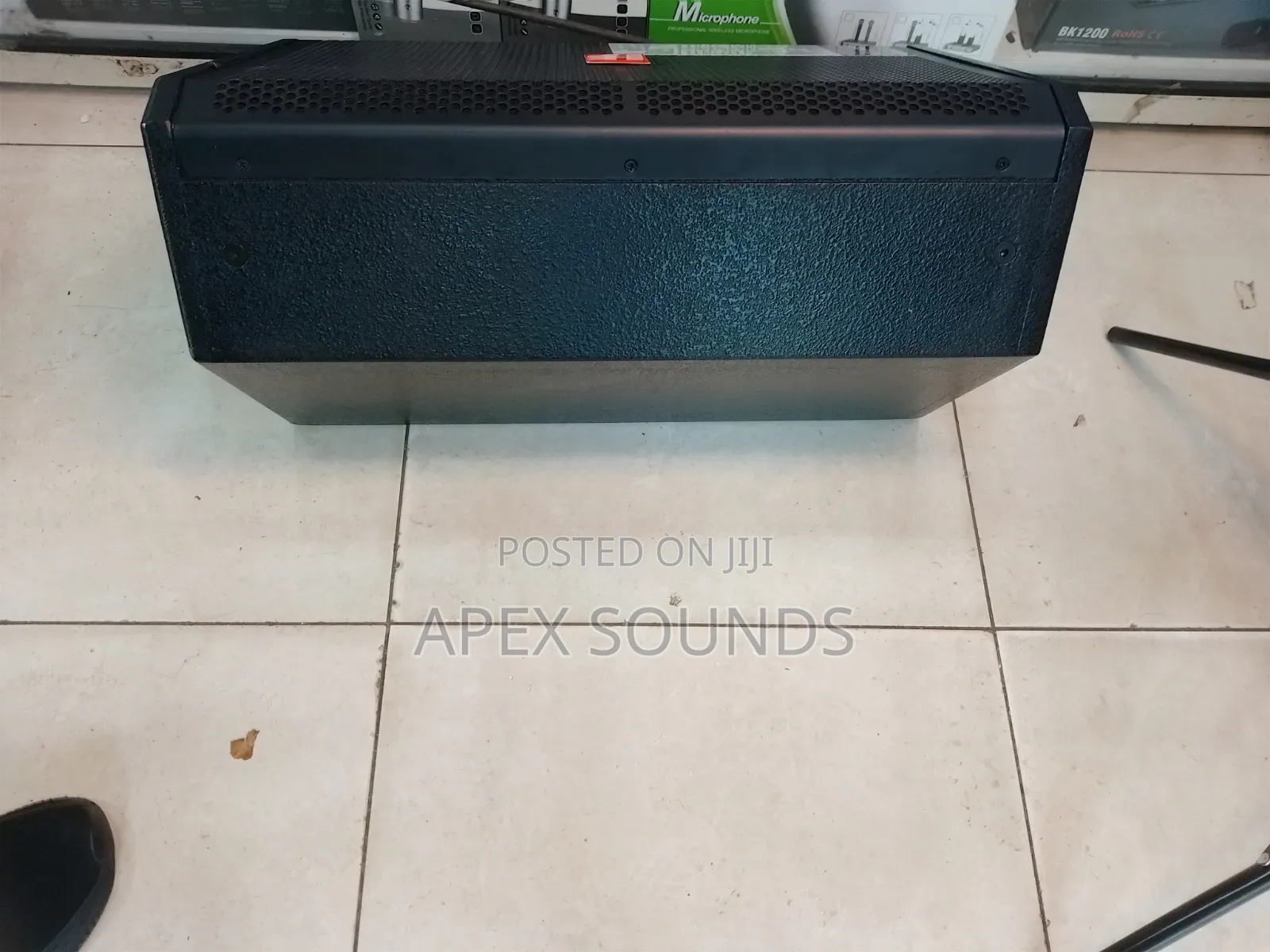 JBL 12" Inches Monitor Speaker