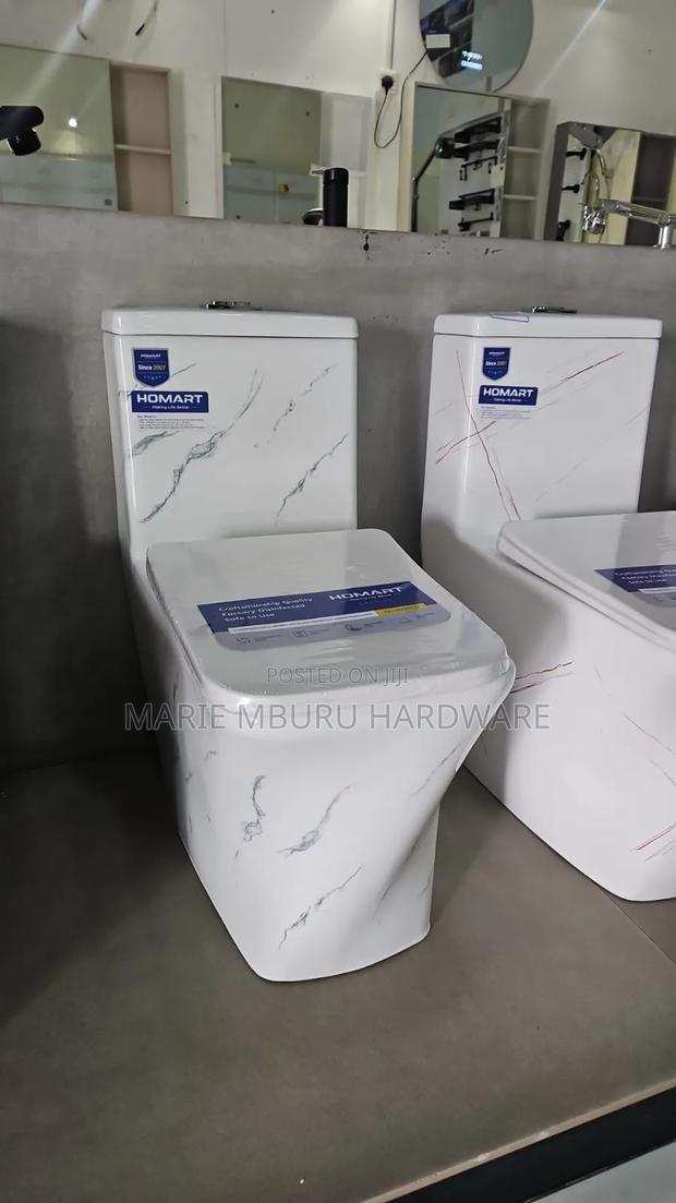 Homart Two Pieces Toilet Seat