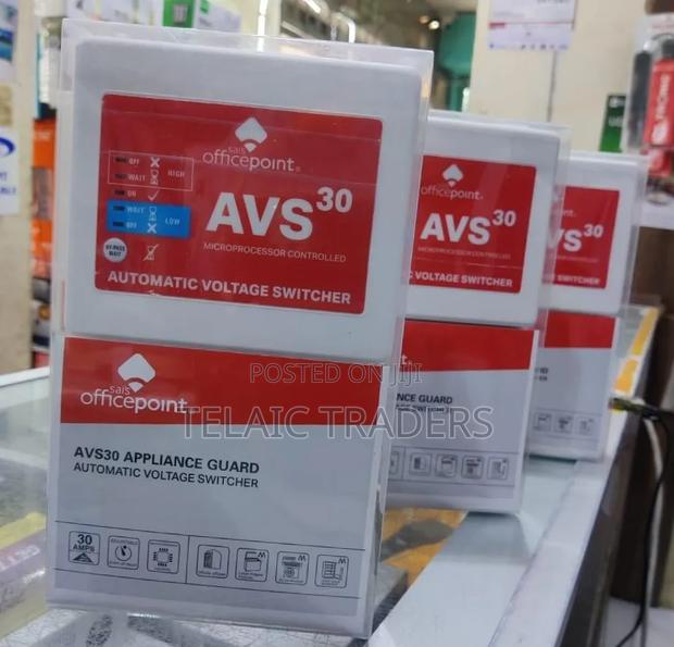 Officepoint Avs 30 - main view