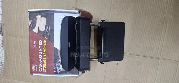 Car Arm Rest - main view