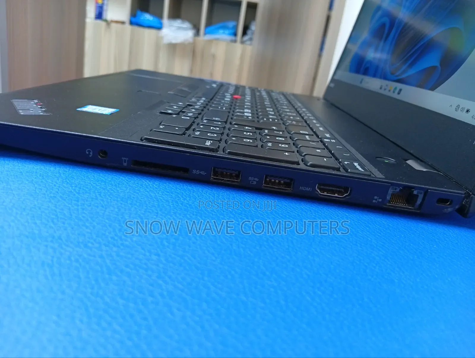 Laptop Lenovo ThinkPad T570 16GB Intel Core i7 SSD 256GB