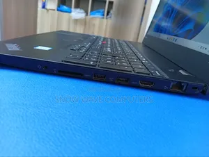 Laptop Lenovo ThinkPad T570 16GB Intel Core i7 SSD 256GB